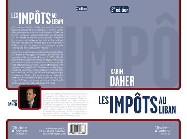 les-impots-au-liban